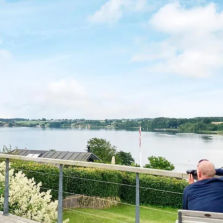 Panoramic Water View - By Traum Ferienwohnungen Ferienhaus Kolding
