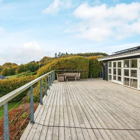 Ferienhaus Panoramic Water View - By Traum Ferienwohnungen Kolding