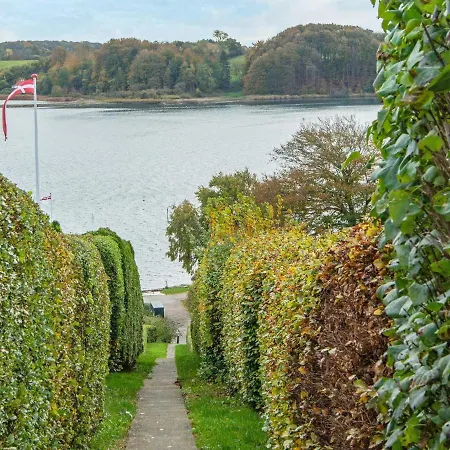 Panoramic Water View - By Traum Ferienwohnungen Ferienhaus Kolding