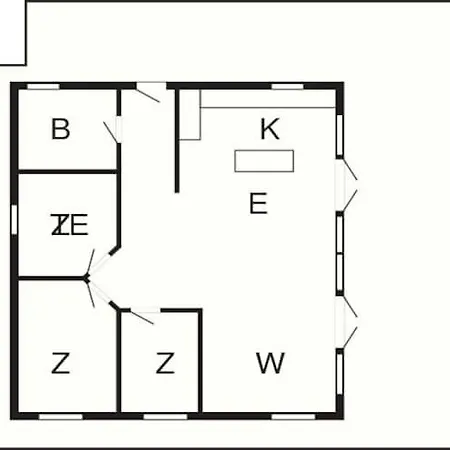 Ii Holiday home Kolding
