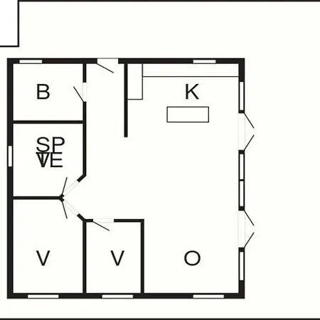 Ii Holiday home Kolding